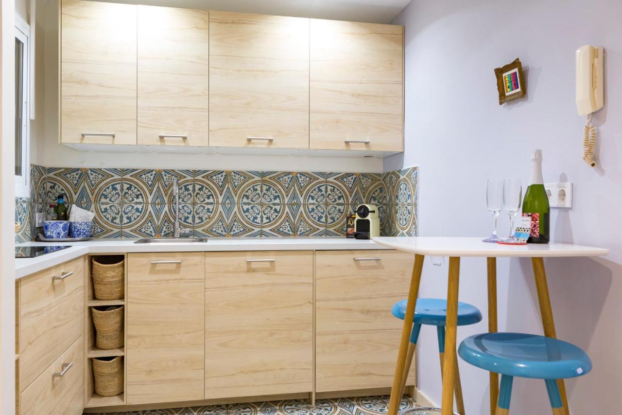 Agua VI & Seasonal Pool By Ele Apartments Malaga Zewnętrze zdjęcie