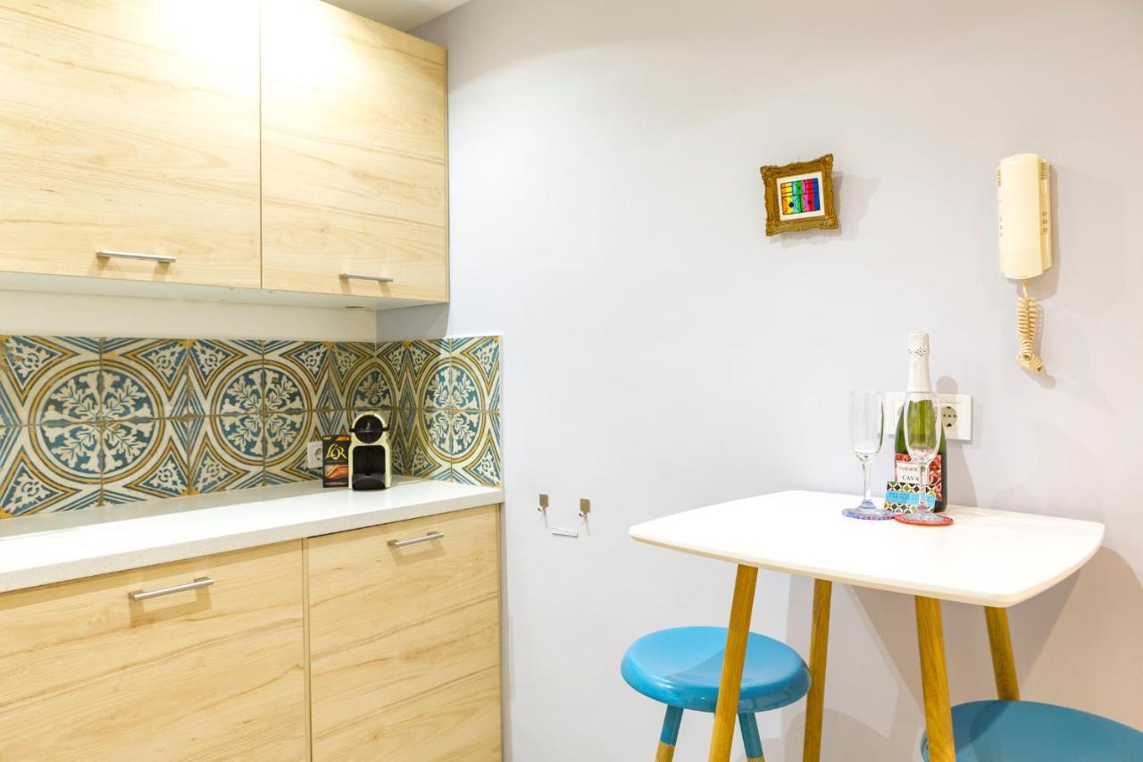 Agua VI & Seasonal Pool By Ele Apartments Malaga Zewnętrze zdjęcie